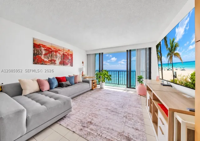 Photo 3 of Condo for sale at 2401 S Ocean Dr #1702, Hollywood, FL 33019 | MLS# A12085952 | Listing updated on 2026-09-13