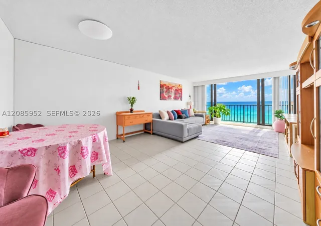 Photo 3 of Condo for sale at 2401 S Ocean Dr #1702, Hollywood, FL 33019 | MLS# A12085952 | Listing updated on 2026-09-13