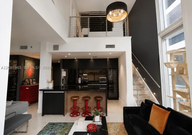Photo 1 of Condo for sale at 1050 Brickell Ave #222, Miami, FL 33131 | MLS# A12085965 | Listing updated on 2026-09-10