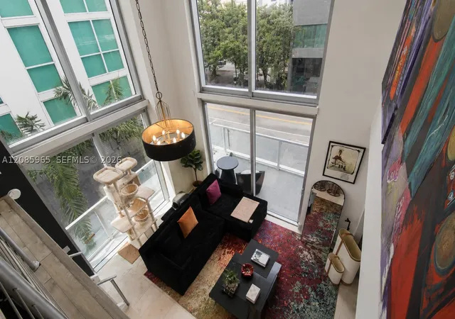 Photo 3 of Condo for sale at 1050 Brickell Ave #222, Miami, FL 33131 | MLS# A12085965 | Listing updated on 2026-09-10