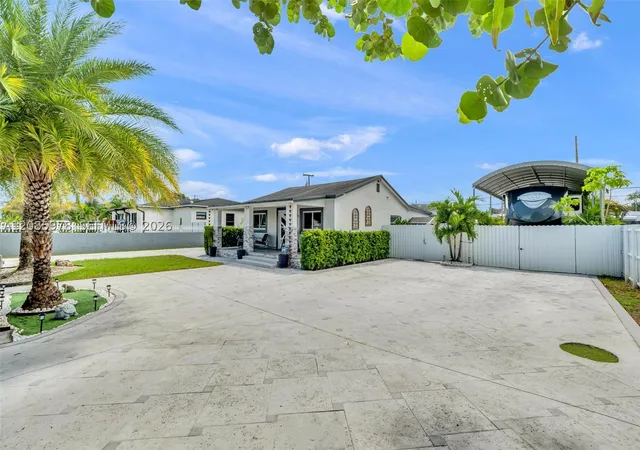 Photo 3 of Sale Pending at 10140 NW 26th Avenue, Miami, FL 33147 | MLS# A12085978 | Listing updated on 2026-10-05