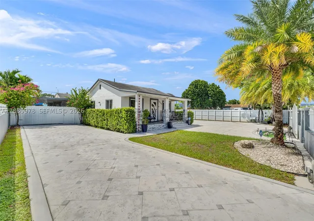 Photo 4 of Sale Pending at 10140 NW 26th Avenue, Miami, FL 33147 | MLS# A12085978 | Listing updated on 2026-10-05