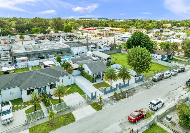 Photo 61 of Sale Pending at 10140 NW 26th Avenue, Miami, FL 33147 | MLS# A12085978 | Listing updated on 2026-10-05