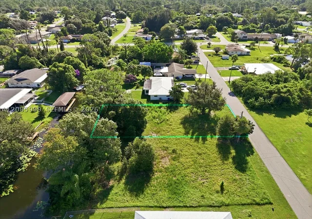 Photo 4 of Land for sale at 117 Jasmine Ct, Lake Placid, FL 33852 | MLS# A12085999 | Listing updated on 2026-09-09