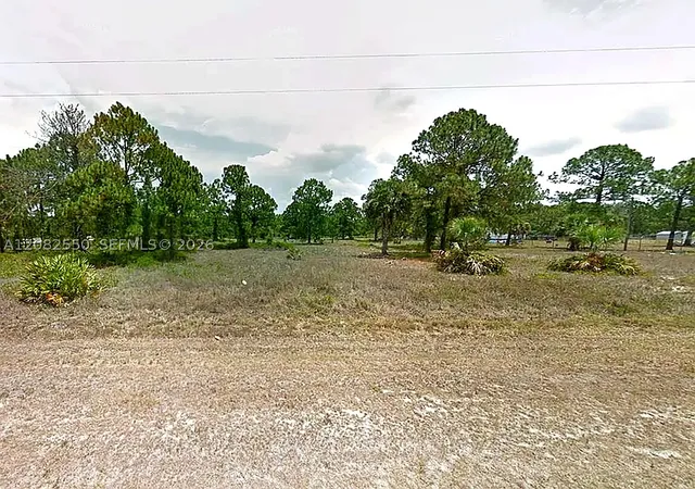Photo 3 of Land for sale at 675 Appaloosa Av, Clewiston, FL 33440 | MLS# A12082550 | Listing updated on 2026-09-15