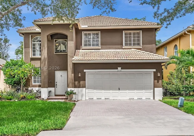 Photo 1 of Single family home for sale at 5133 Heron Pl, Coconut Creek, FL 33073 | MLS# A12080539 | Listing updated on 2026-10-01