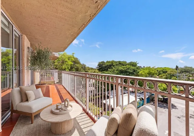 Photo 3 of Condo for sale at 1650 Coral Way #607, Miami, FL 33145 | MLS# A12085916 | Listing updated on 2026-10-06