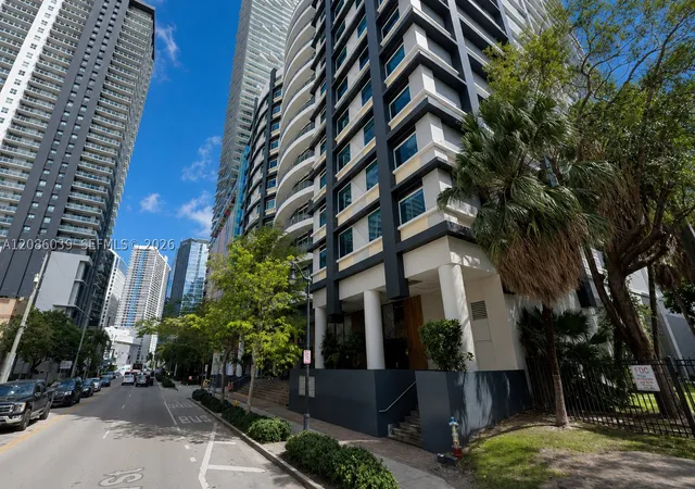 Photo 1 of Condo for sale at 40 Sw 13th Street #S-1003MZ, Miami, FL 33130 | MLS# A12086039 | Listing updated on 2026-10-07
