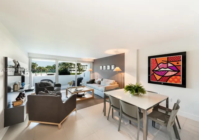 Condo for sale at 199 Ocean Ln Dr #206, Key Biscayne, FL 33149 | MLS# A12085792