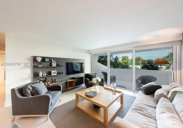 Photo 1 of Condo for sale at 199 Ocean Ln Dr #206, Key Biscayne, FL 33149 | MLS# A12085792 | Listing updated on 2026-10-02