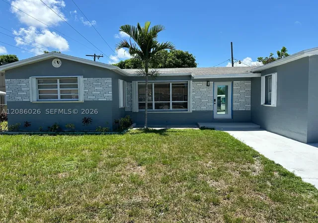 Photo 2 of Single family home for sale at 1510 S 24th Avenue, Hollywood, FL 33020 | MLS# A12086026 | Listing updated on 2026-09-10