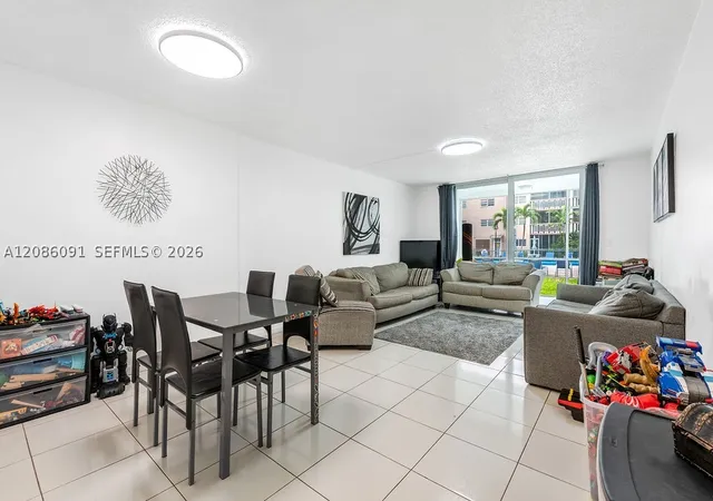 Photo 1 of Condo for sale at 319 Ne 14th Avenue #106, Hallandale Beach, FL 33009 | MLS# A12086091 | Listing updated on 2026-10-05