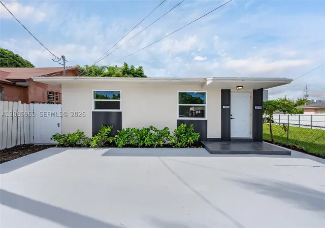 Photo 2 of Multi family home for sale at 1028 Nw 24th Street, Miami, FL 33127 | MLS# A12085953 | Listing updated on 2026-10-06