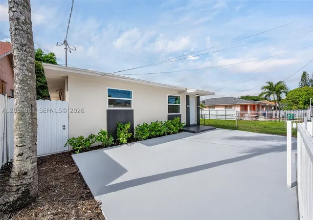 Photo 3 of Multi family home for sale at 1028 Nw 24th Street, Miami, FL 33127 | MLS# A12085953 | Listing updated on 2026-10-06