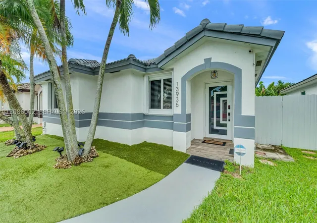 Photo 2 of Single family home for sale at 13936 Sw 151st Avenue, Miami, FL 33196 | MLS# A12086002 | Listing updated on 2026-10-03