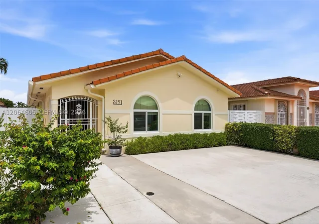 Photo 2 of Single family home for sale at 3171 W 78th Street, Hialeah, FL 33018 | MLS# A12064605 | Listing updated on 2026-09-09