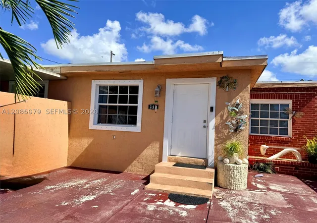 Single family home for sale at 343 W 11th Street, Hialeah, FL 33010 | MLS# A12086079