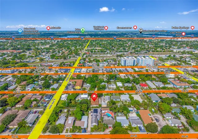 Photo 22 of Multi family home for sale at 920 S K St, Lake Worth, FL 33460 | MLS# A12082339 | Listing updated on 2026-09-10
