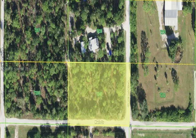 Photo 2 of Land for sale at 29256 Maris Dr, Punta Gorda, FL 33982 | MLS# A12086078 | Listing updated on 2026-09-10