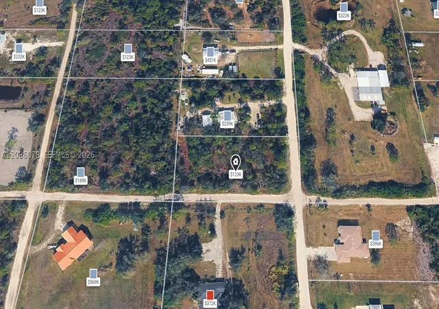 Photo 4 of Land for sale at 29256 Maris Dr, Punta Gorda, FL 33982 | MLS# A12086078 | Listing updated on 2026-09-10