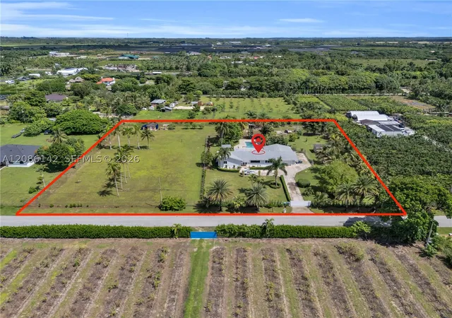 Single family home for sale at 19245 SW 188th Street, Miami, FL 33187 | MLS# A12086142