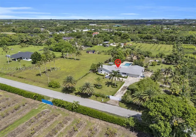 Photo 2 of Single family home for sale at 19245 Sw 188th Street, Miami, FL 33187 | MLS# A12086142 | Listing updated on 2026-10-03