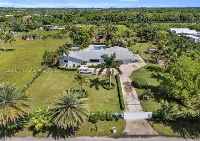 Photo 3 of Single family home for sale at 19245 Sw 188th Street, Miami, FL 33187 | MLS# A12086142 | Listing updated on 2026-10-03