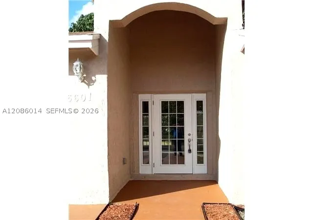 Photo 3 of Single family home for sale at 6601 Perry St, Hollywood, FL 33024 | MLS# A12086014 | Listing updated on 2026-09-10
