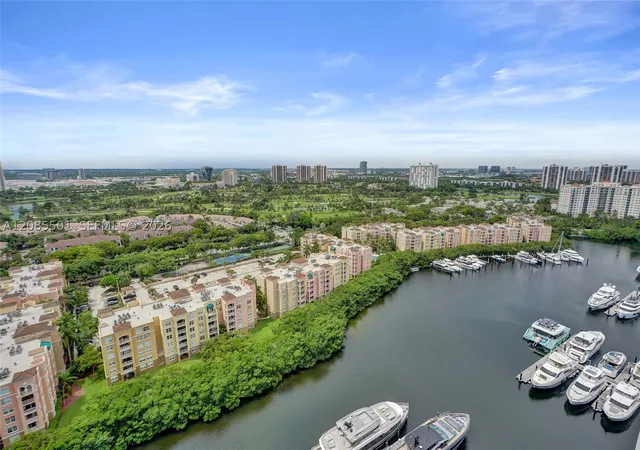 Photo 1 of Condo for sale at 19500 Turnberry Way #23C, Aventura, FL 33180 | MLS# A12085501 | Listing updated on 2026-09-10