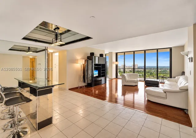 Photo 2 of Condo for sale at 19500 Turnberry Way #23C, Aventura, FL 33180 | MLS# A12085501 | Listing updated on 2026-09-10