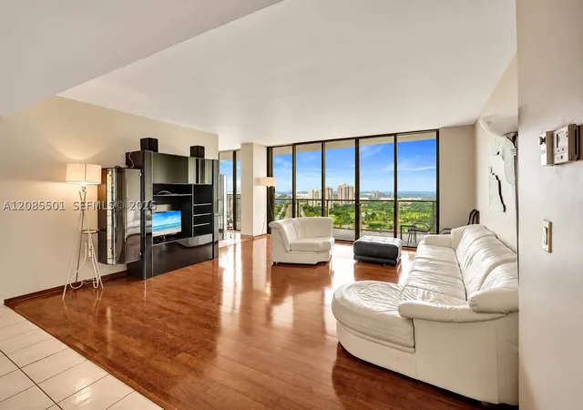 Photo 3 of Condo for sale at 19500 Turnberry Way #23C, Aventura, FL 33180 | MLS# A12085501 | Listing updated on 2026-09-10