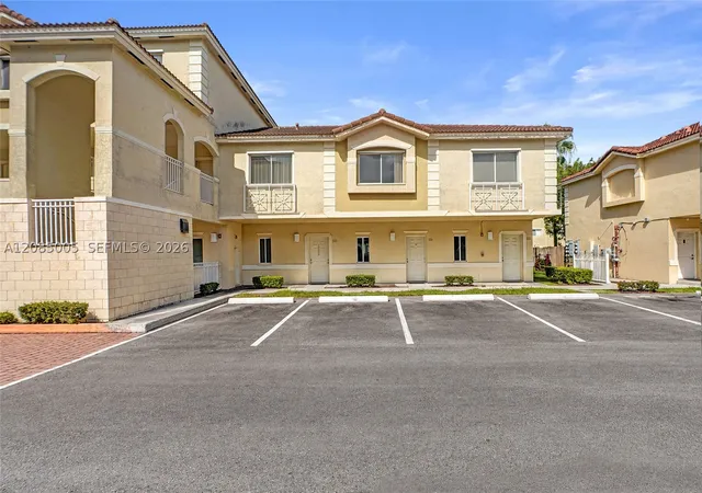 Photo 1 of Townhouse for sale at 7985 NW 8th Street #104A, Miami, FL 33126 | MLS# A12085005 | Listing updated on 2026-09-22