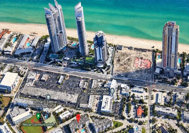 Photo 1 of Condo for sale at 250 181st Drive #413, Sunny Isles Beach, FL 33160 | MLS# A12086201 | Listing updated on 2026-09-10