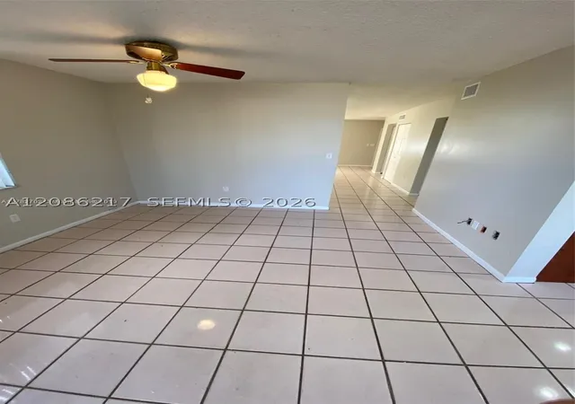Photo 3 of Townhouse for sale at 12241 Sw 16th Terrace #K105, Miami, FL 33175 | MLS# A12086217 | Listing updated on 2026-09-10