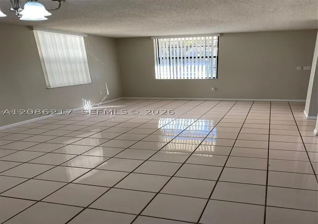 Photo 3 of Townhouse for sale at 12241 SW 16th Terrace #K105, Miami, FL 33175 | MLS# A12086217 | Listing updated on 2026-09-10