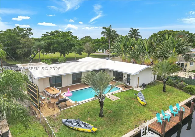 Photo 1 of Sale Pending at 151 Se 9th Court, Pompano Beach, FL 33060 | MLS# A12086152 | Listing updated on 2026-09-11