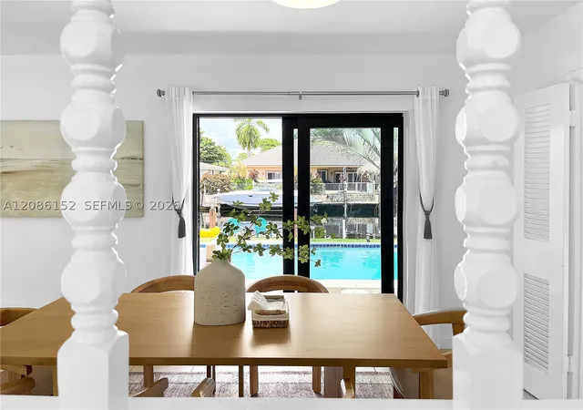 Photo 4 of Sale Pending at 151 SE 9th Court, Pompano Beach, FL 33060 | MLS# A12086152 | Listing updated on 2026-09-11