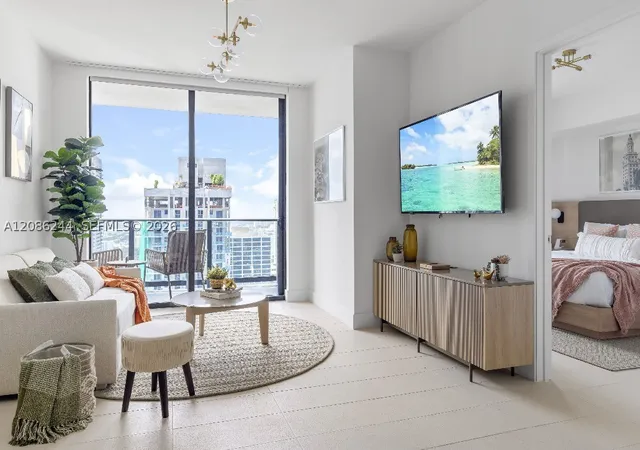 Photo 1 of Condo for sale at 159 Ne 6th Street #2704, Miami, FL 33132 | MLS# A12086244 | Listing updated on 2026-09-10