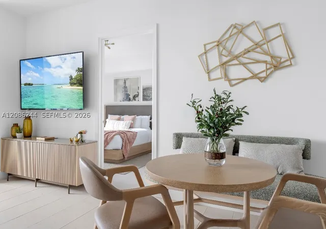 Photo 2 of Condo for sale at 159 Ne 6th Street #2704, Miami, FL 33132 | MLS# A12086244 | Listing updated on 2026-09-10