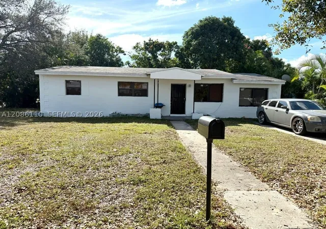 Photo 1 of Single family home for sale at 3350 Nw 171 Terrace, Miami Gardens, FL 33056 | MLS# A12086110 | Listing updated on 2026-09-10