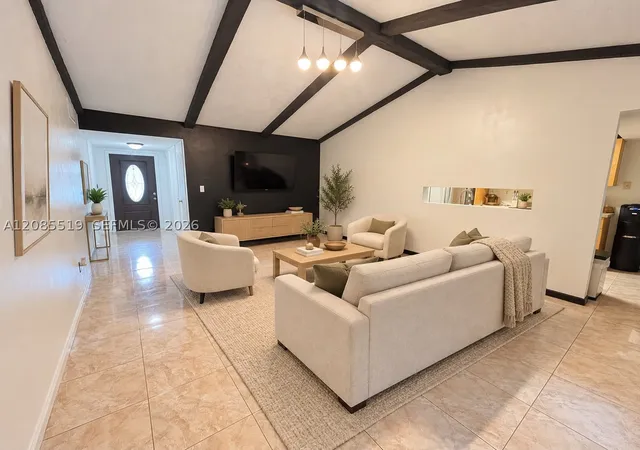 Photo 3 of Townhouse for sale at 12570 SW 117th Lane, Miami, FL 33186 | MLS# A12085519 | Listing updated on 2026-09-10