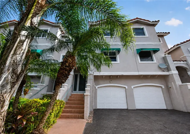 Photo 1 of Townhouse for sale at 1354 Nw 126th Way, Sunrise, FL 33323 | MLS# A12085703 | Listing updated on 2026-09-10