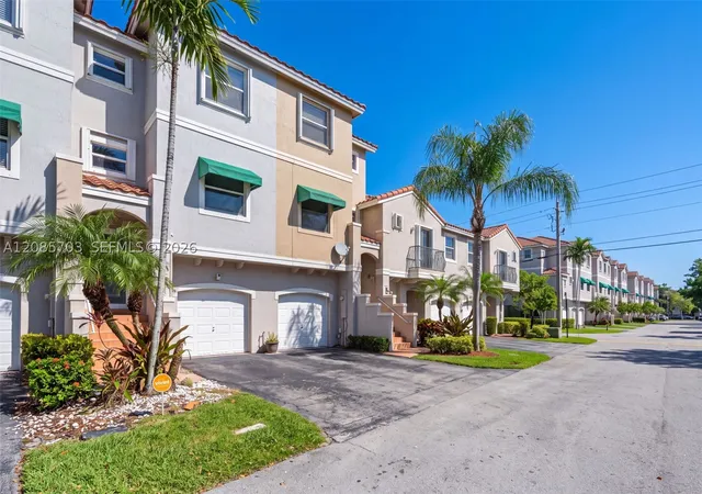 Photo 3 of Townhouse for sale at 1354 Nw 126th Way, Sunrise, FL 33323 | MLS# A12085703 | Listing updated on 2026-09-23