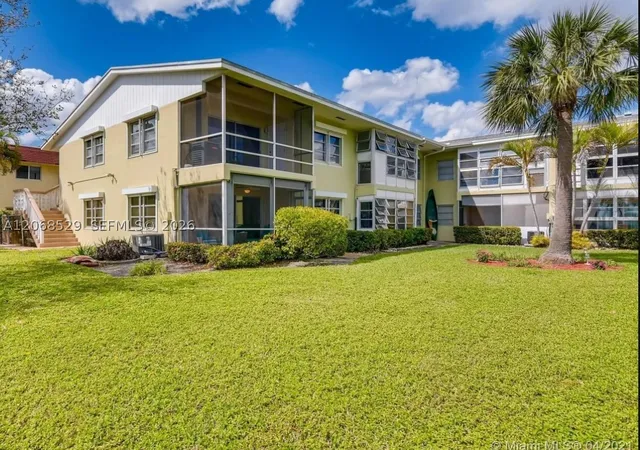 Photo 3 of Condo for sale at 960 Crystal Lake Dr #114, Deerfield Beach, FL 33064 | MLS# A12068529 | Listing updated on 2026-09-14