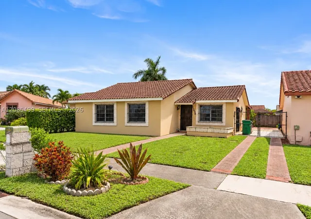 Photo 2 of Single family home for sale at 13828 Sw 22nd Terrace, Miami, FL 33175 | MLS# A12085499 | Listing updated on 2026-09-10