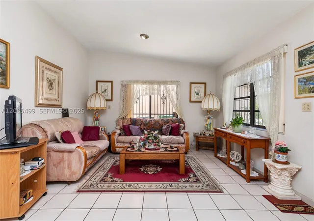 Photo 3 of Single family home for sale at 13828 Sw 22nd Terrace, Miami, FL 33175 | MLS# A12085499 | Listing updated on 2026-09-10