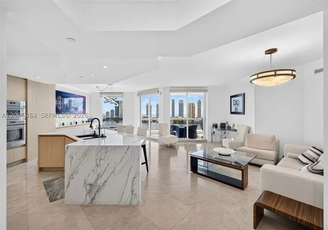 Photo 3 of Condo for sale at 6000 Island Blvd #2104, Aventura, FL 33160 | MLS# A12085462 | Listing updated on 2026-09-10