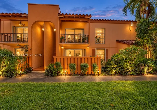 Photo 1 of Condo for sale at 7110 Fairway Dr #L12, Miami Lakes, FL 33014 | MLS# A12081619 | Listing updated on 2026-09-12
