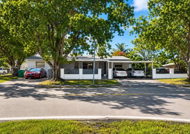 Photo 1 of Multi family home for sale at 3445 Nw 191st Street, Miami Gardens, FL 33056 | MLS# A12086232 | Listing updated on 2026-09-15