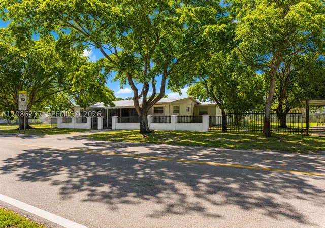 Photo 2 of Multi family home for sale at 3445 Nw 191st Street, Miami Gardens, FL 33056 | MLS# A12086232 | Listing updated on 2026-09-15